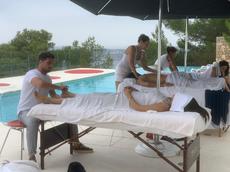 Relaxing Massage